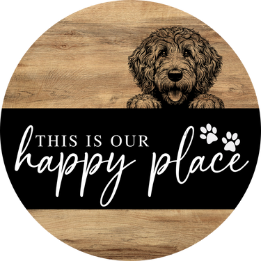 Dog Door Hanger, Hello Brought Treats Door Hanger, DCO-01975-DH, 18